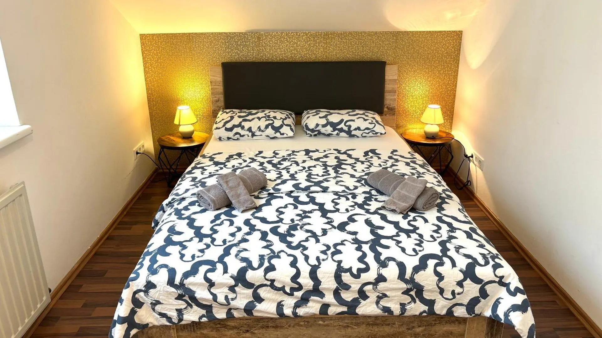 City-Palace Apartments 1020 ウィーン